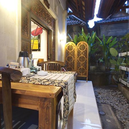 Uma Loris Ubud Екстериор снимка