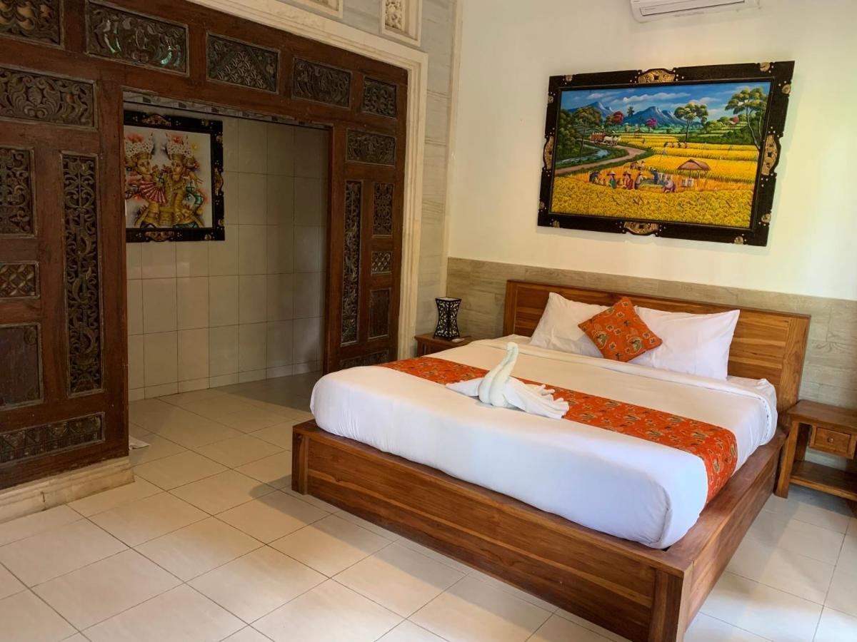 Uma Loris Ubud Екстериор снимка