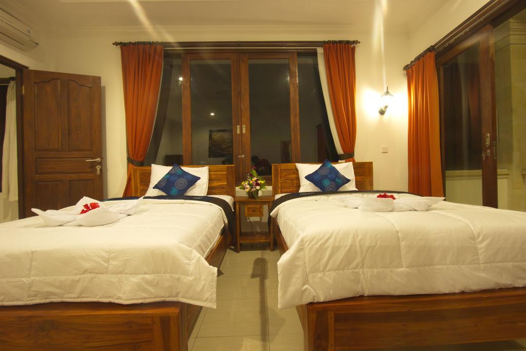 Uma Loris Ubud Екстериор снимка