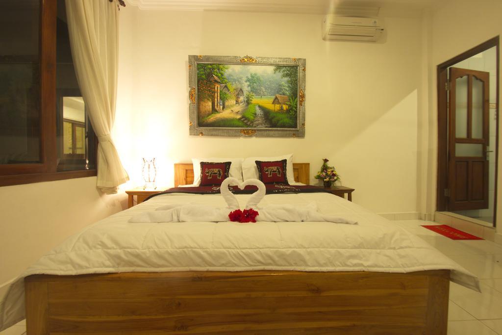 Uma Loris Ubud Екстериор снимка