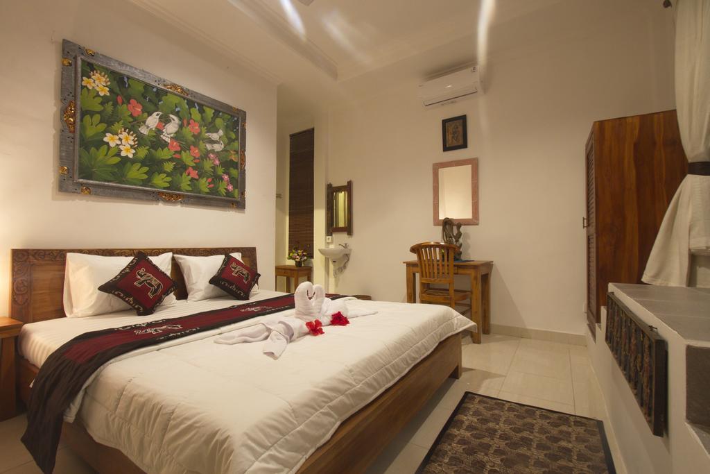 Uma Loris Ubud Екстериор снимка