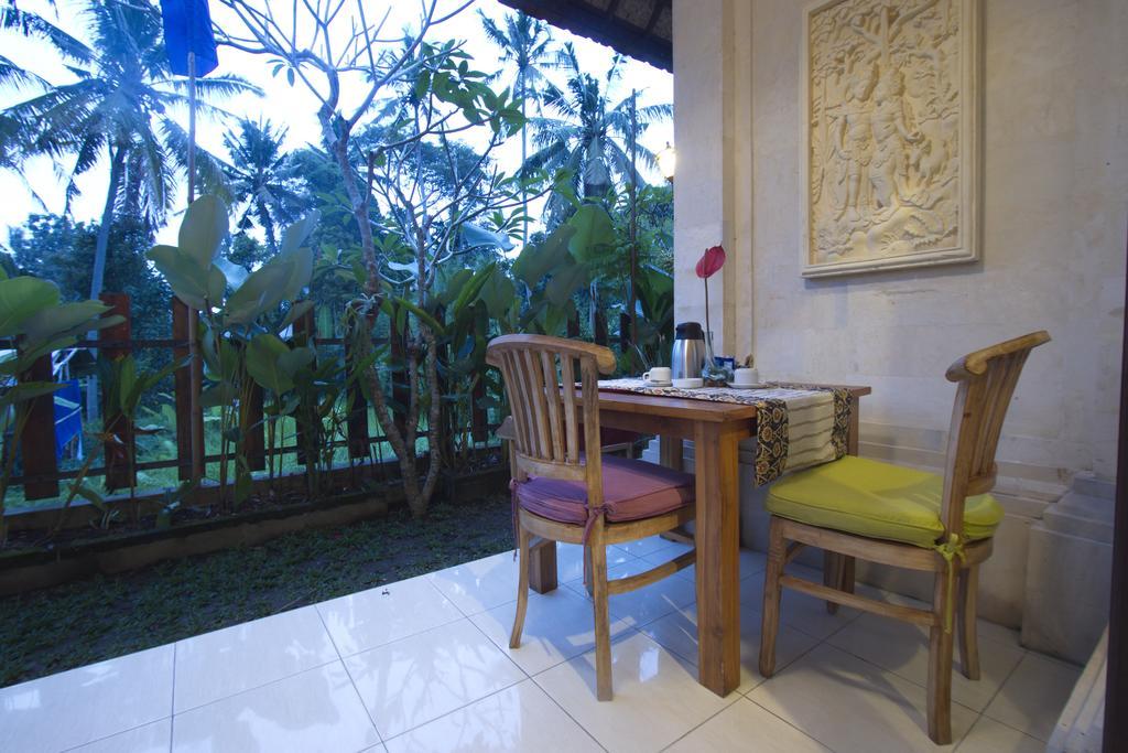 Uma Loris Ubud Екстериор снимка