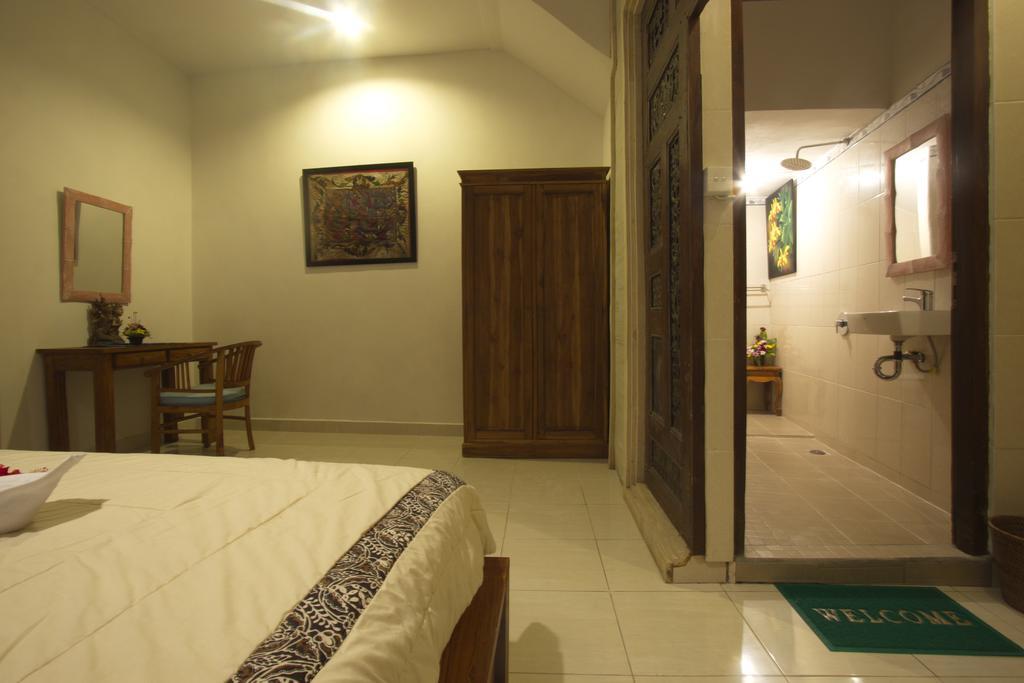 Uma Loris Ubud Екстериор снимка