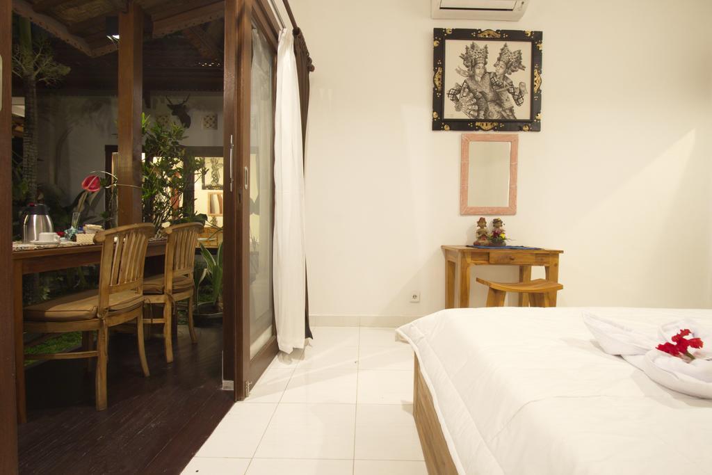 Uma Loris Ubud Екстериор снимка