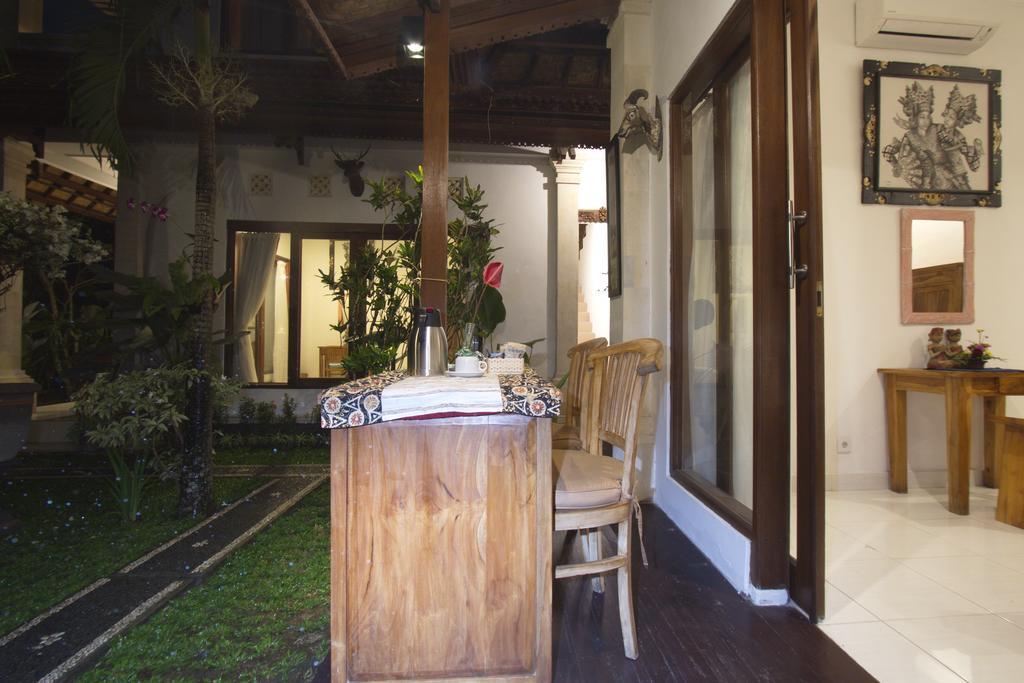 Uma Loris Ubud Екстериор снимка
