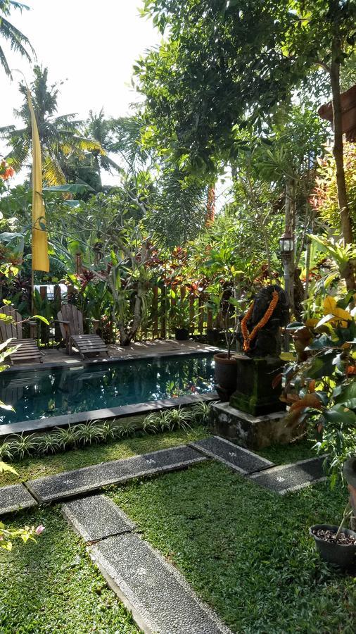 Uma Loris Ubud Екстериор снимка